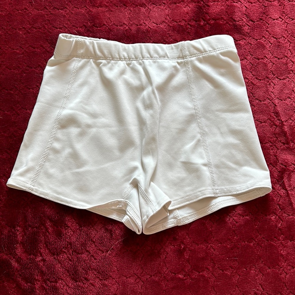 Girl's spandex